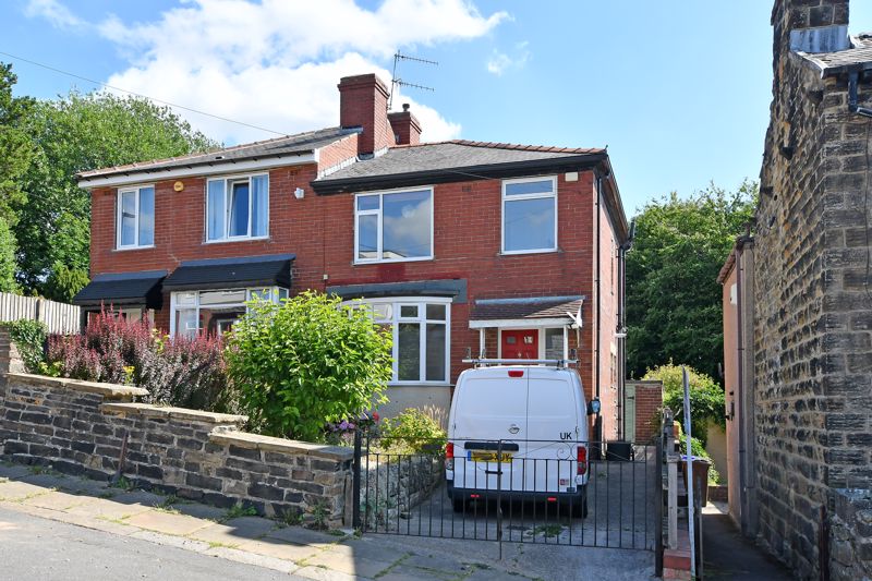 Fairbarn Road Stannington